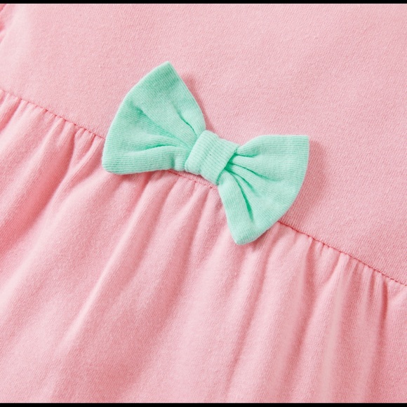 Baby Girl Bodysuits (0-3 months) - 3pack - Picture 3 of 5